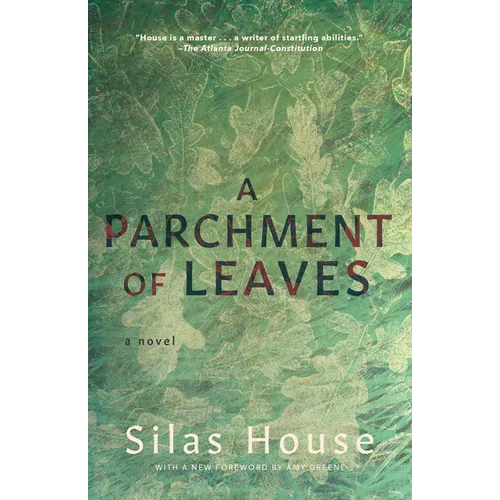A Parchment of Leaves - Paperback