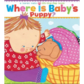 Where Is Baby's Puppy? - Board Book