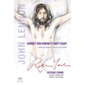 Christ You Know it Ain't Easy: John and Yoko's Battle for Peace - Paperback