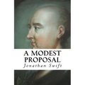 A Modest Proposal - Paperback