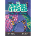 The Infamous Ratsos Live! in Concert! - Hardcover