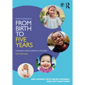Mary Sheridan's from Birth to Five Years: Children's Developmental Progress - Paperback