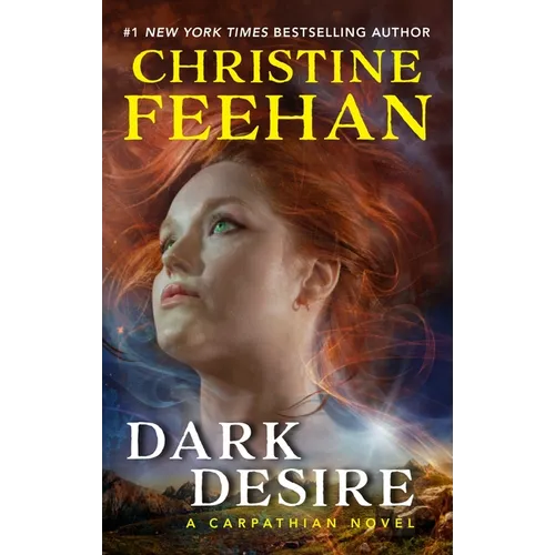 Dark Desire: A Carpathian Novel - Mass Market Paperbound