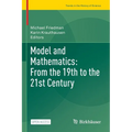 Model and Mathematics: From the 19th to the 21st Century - Paperback