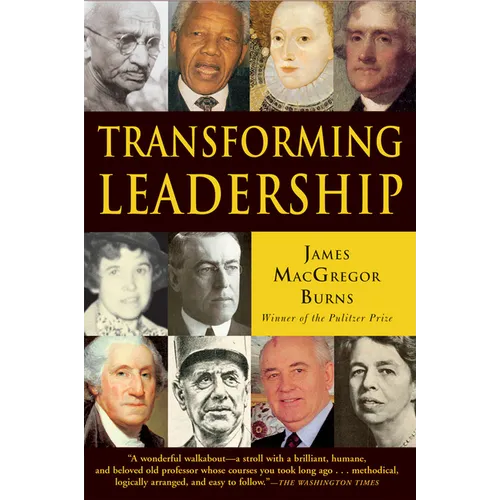 Transforming Leadership - Paperback