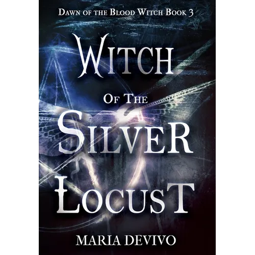 Witch of the Silver Locust - Hardcover