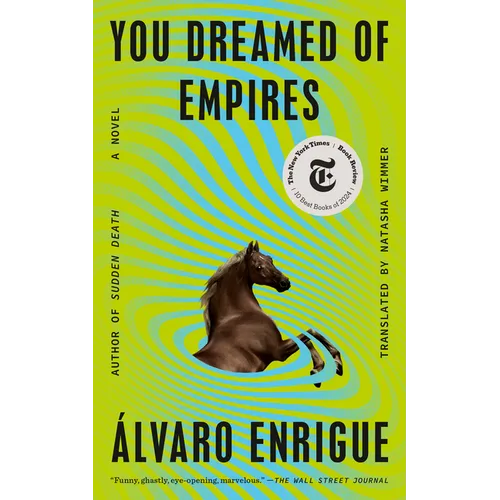 You Dreamed of Empires - Paperback