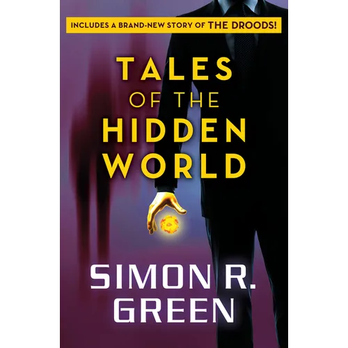 Tales of the Hidden World: Stories - Paperback