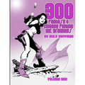 300 Fantasy & Science Fiction Ink Drawings - Paperback