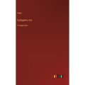 Euthyphro; Ion: in large print - Hardcover