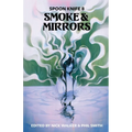 Spoon Knife 8: Smoke & Mirrors - Paperback