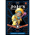 Jojo's Bizarre Adventure: Part 3--Stardust Crusaders, Vol. 4 - Hardcover