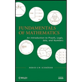 Fundamentals of Mathematics - Hardcover