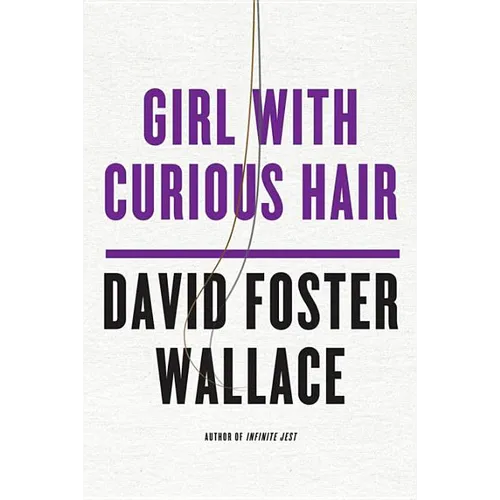 Girl with Curious Hair - Paperback