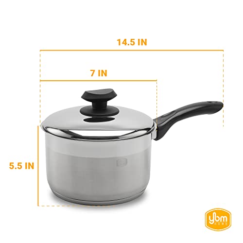YBM HOME S/S POT (3 QT.)