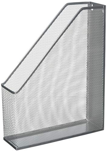 YBM Magazine Holder Silver