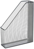 YBM Magazine Holder Silver