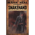 Snakehand - Paperback