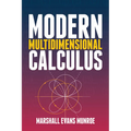 Modern Multidimensional Calculus - Paperback