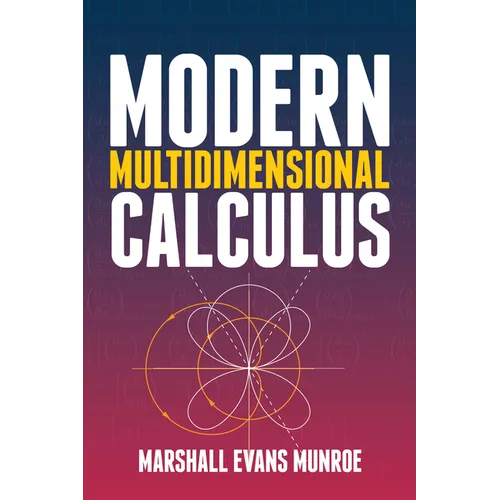 Modern Multidimensional Calculus - Paperback