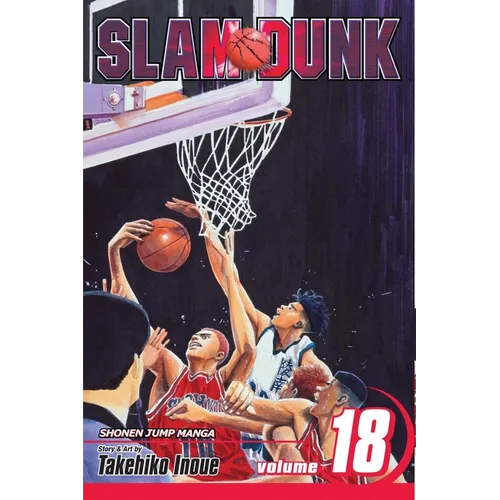 Slam Dunk, Vol. 18 - Paperback