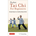 Pocket Tai CHI for Beginners: Simple Steps to a Healthy Body & Mind - Paperback