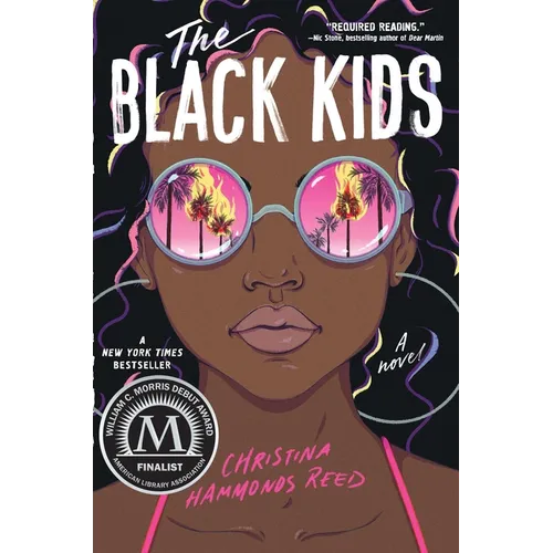 The Black Kids - Hardcover