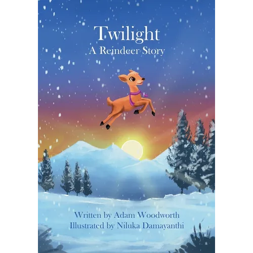 Twilight: A Reindeer Story - Paperback
