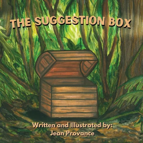 The Suggestion Box - Paperback