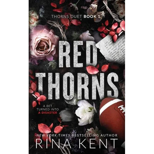 Red Thorns: Special Edition Print - Paperback