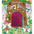 Secret Kingdom Fairy Doors - Board Book