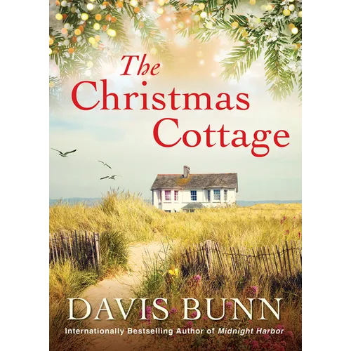 The Christmas Cottage - Hardcover