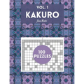 Kakuro Vol. 1 - 100 puzzles: amazing puzzles for adults - Paperback