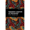 Hawaiian Legends of Volcanoes - Paperback