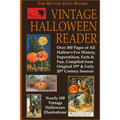 The Better Days Books Vintage Halloween Reader - Paperback