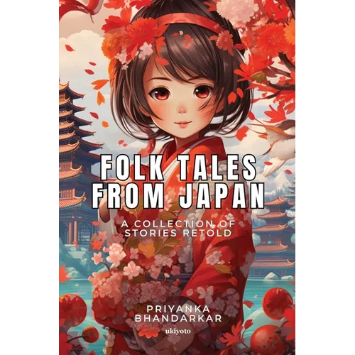 Folk Tales from Japan - Paperback