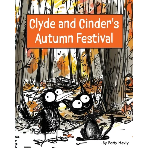 Clyde and Cinder's Autumn Festival - Paperback