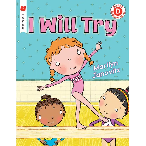 I Will Try - Paperback
