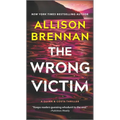 The Wrong Victim - Mass Market Paperbound