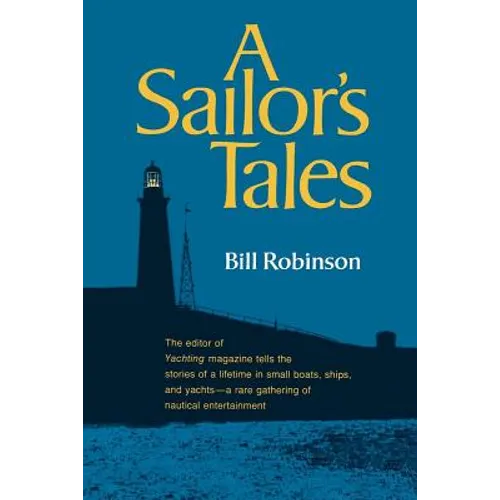 A Sailor's Tales - Paperback