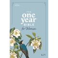 The One Year Bible for Women, KJV (Hardcover) - Hardcover