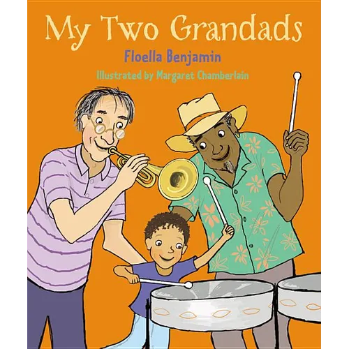 My Two Grandads - Paperback