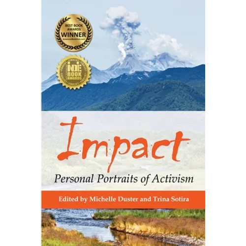 Impact: Personal Portraits of Activism - Paperback