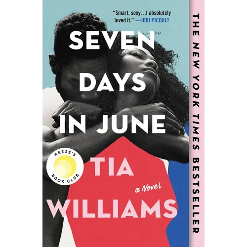 Seven Days in June - Paperback