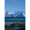 One Thousand Exercises in Probability: Third Edition - Paperback