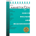 Choice, Welfare and Measurement - Paperback