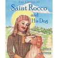 The Legend of Saint Rocco and His Dog - Paperback