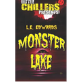 Monster Lake - Paperback