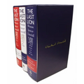 The Last Lion Box Set - Boxed Set