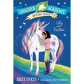 Unicorn Academy Nature Magic #1: Lily and Feather - Paperback